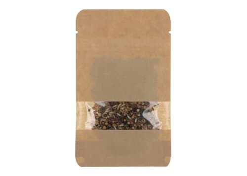 Tüte mit 4 Gramm Bienen- & Schmetterlingsblüten