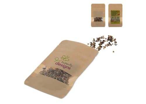 Tüte mit 4 Gramm Bienen- & Schmetterlingsblüten