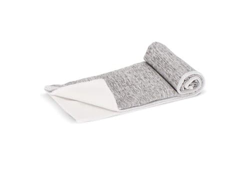 Schnelltrocknendes Golfhandtuch mit Haken R-PET 30 x 30 cm Sublimation