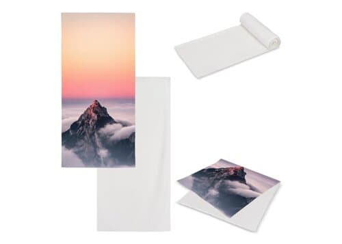 Sublimations Handtuch 70 x 140 cm 400 g/m²