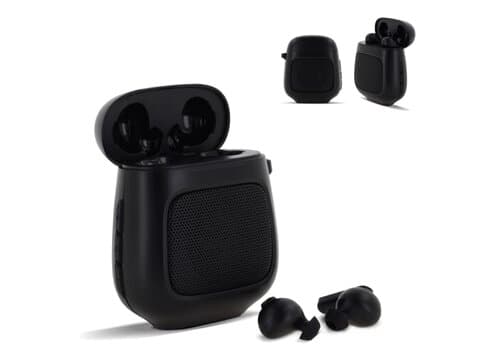 TruWireless Earbuds with Speaker 3W