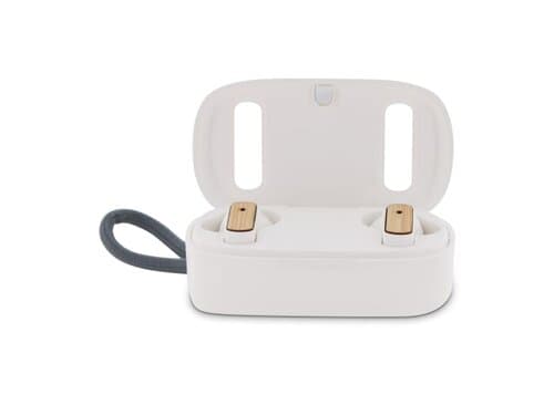 TWS Earbuds bamboo