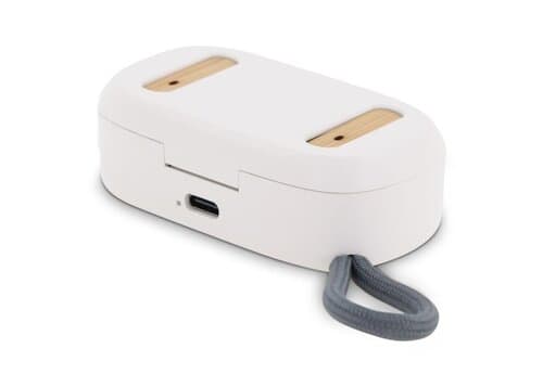 TWS Earbuds bamboo