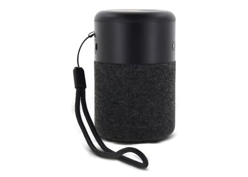 Wireless speaker William with TWS earbuds