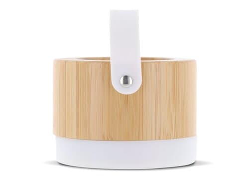 Wireless speaker bamboo 3W