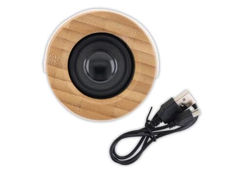 Wireless speaker bamboo 3W