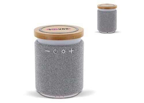 Bamboo wireless speaker 3W