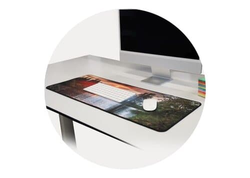 Sublimations-Schreibtischunterlage 78 x 30 cm