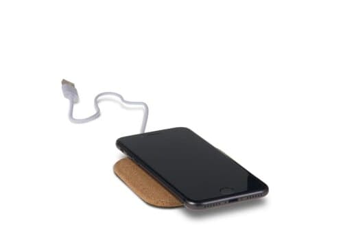 Square cork Wireless charger 5W