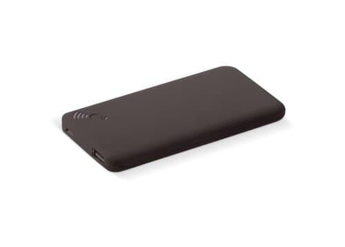 Powerbank Blade, kabellos, 4000mAh, Saugnäpfe