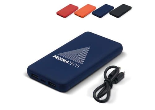 Elite Softtouch-Edition Powerbank 8000mAh