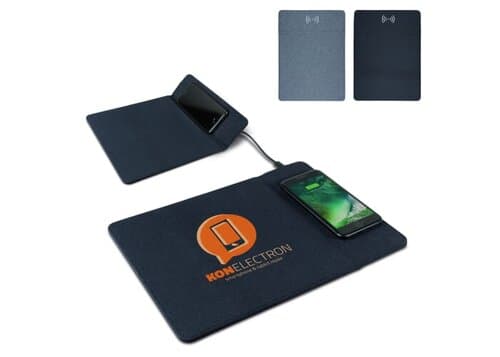 Mousepad inkl. kabelloser Ladestation ( 5W )