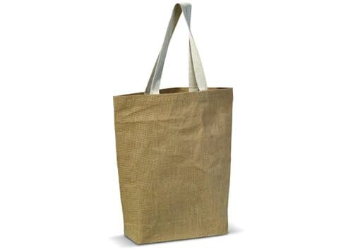 Umhängetasche Jute 340g/m²