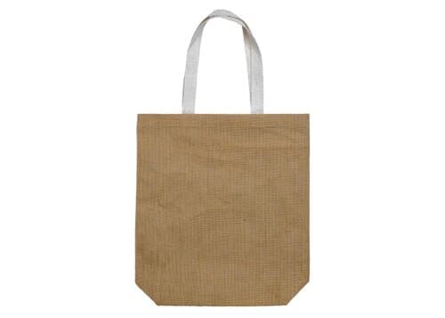 Umhängetasche Jute 340g/m²
