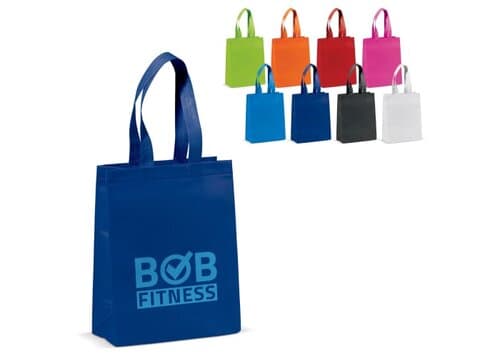 Laminierte Non Woven Tasche 105g/m²