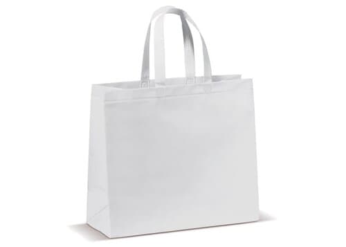 Laminierte Non Woven Tasche 105g/m²