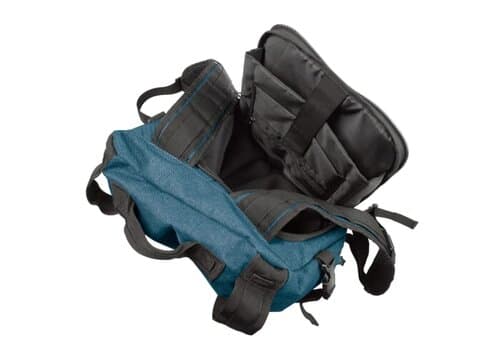 Diebstahlsicherer Rucksack