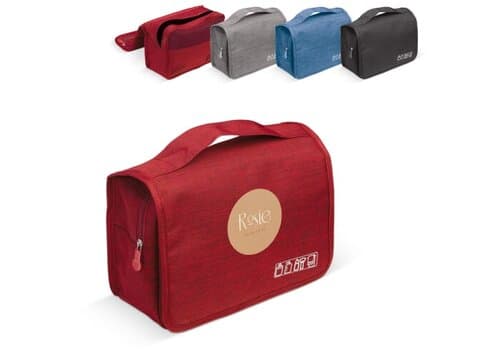 Reisebedarf, Toilettenartikel-Set