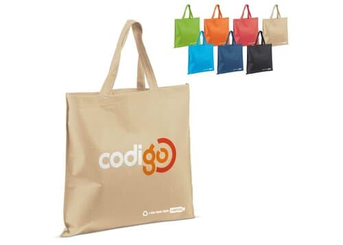 Umhängetasche RPET 100g/m²