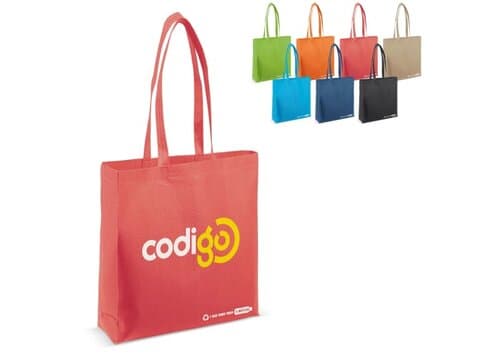 Umhängetasche R-PET 100g/m²