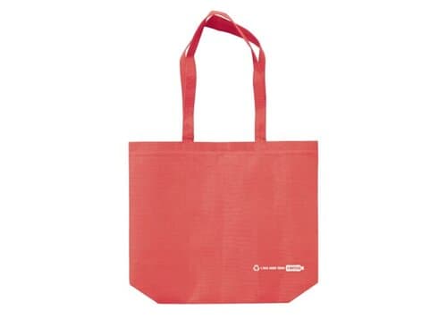 Umhängetasche R-PET 100g/m²