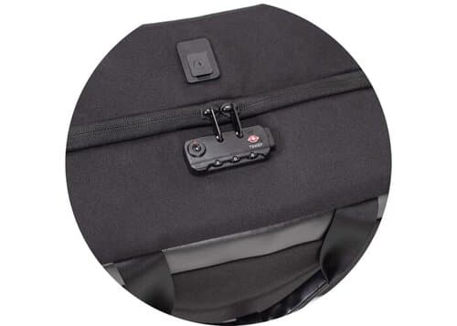 Reisetasche aus R-PET 23L