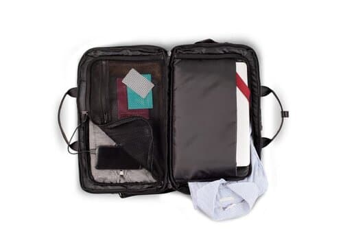 Reisetasche aus R-PET 23L