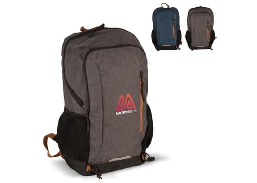 Outdoor Rucksack aus RPET-Material