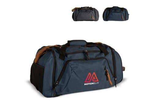 Outdoor Reisetasche XL aus R-PET-Material
