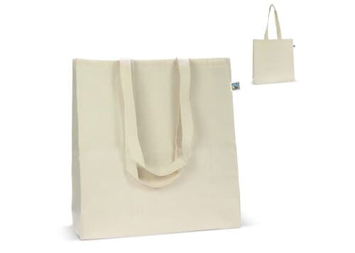 Tasche Fairtrade 140g 38x10x42
