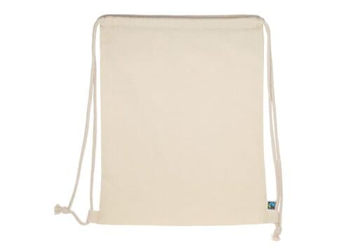 Tasche Fairtrade 140g/m² 35x45 cm