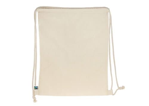 Tasche Fairtrade 140g/m² 35x45 cm