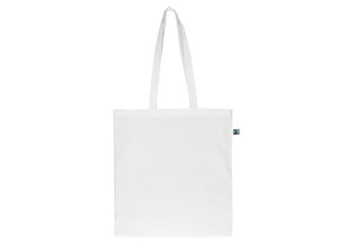 Tasche Fairtrade lang 140g 38x42