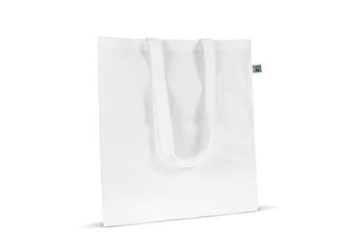 Tasche Fairtrade lang 140g 38x42