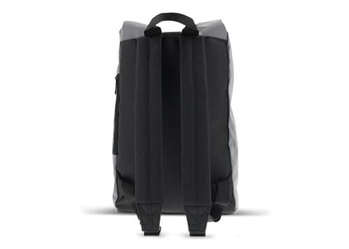 Reflektierender Rolltop-Rucksack 26x13x50cm