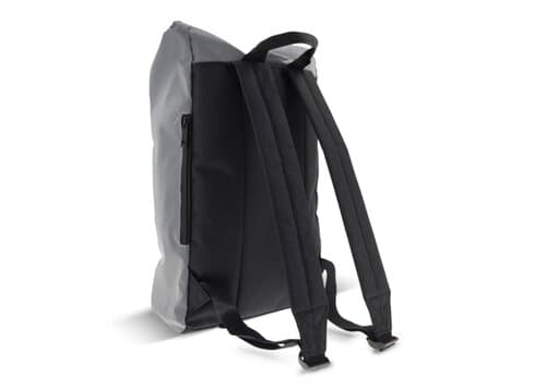 Reflektierender Rolltop-Rucksack 26x13x50cm