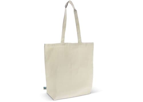 Tasche Fairtrade 270g/m² 42x12x43 cm