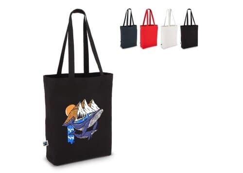 Tasche Fairtrade 270g 42x12x43cm