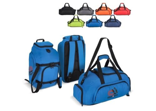 Sporttasche / Rucksack Karo R-PET 27L