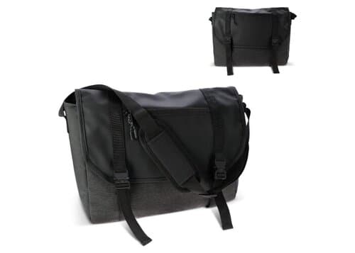 Laptop-Messenger-Tasche Liam RPET 12L