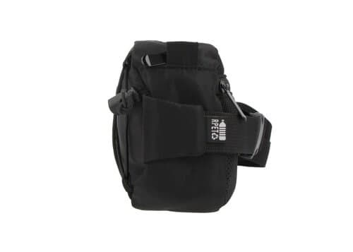 Umhängetasche aus R-PET mit Kordelzug