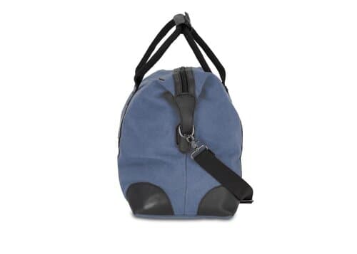 Weekender-Tasche aus recyceltem Baumwoll-Canvas Harper