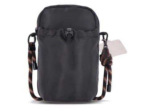 Crossbody Flaschenhalter-Tasche mit Paracord-Gurt