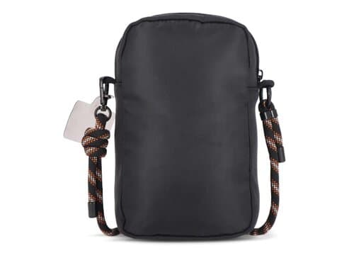 Crossbody Flaschenhalter-Tasche mit Paracord-Gurt