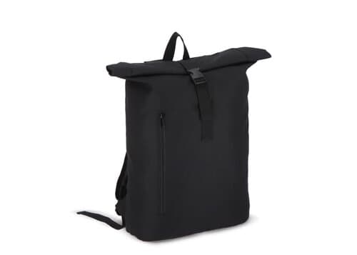 R-PET 600D Rolltop-Rucksack 20L