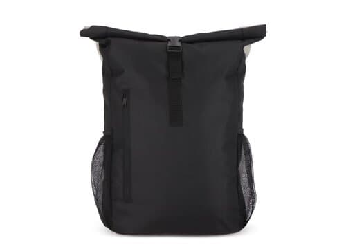 R-PET 600D Rolltop Fahrrad-Rucksack 20L