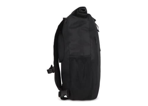R-PET 600D Rolltop Fahrrad-Rucksack 20L