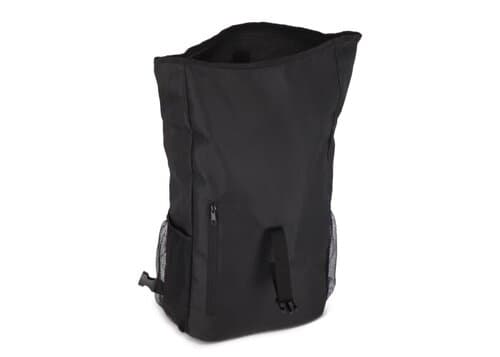 R-PET 600D Rolltop Fahrrad-Rucksack 20L