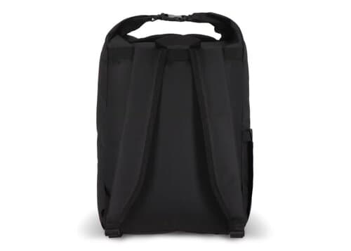 R-PET 600D Rolltop-Rucksack 20L