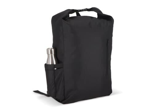 R-PET 600D Rolltop-Rucksack 20L